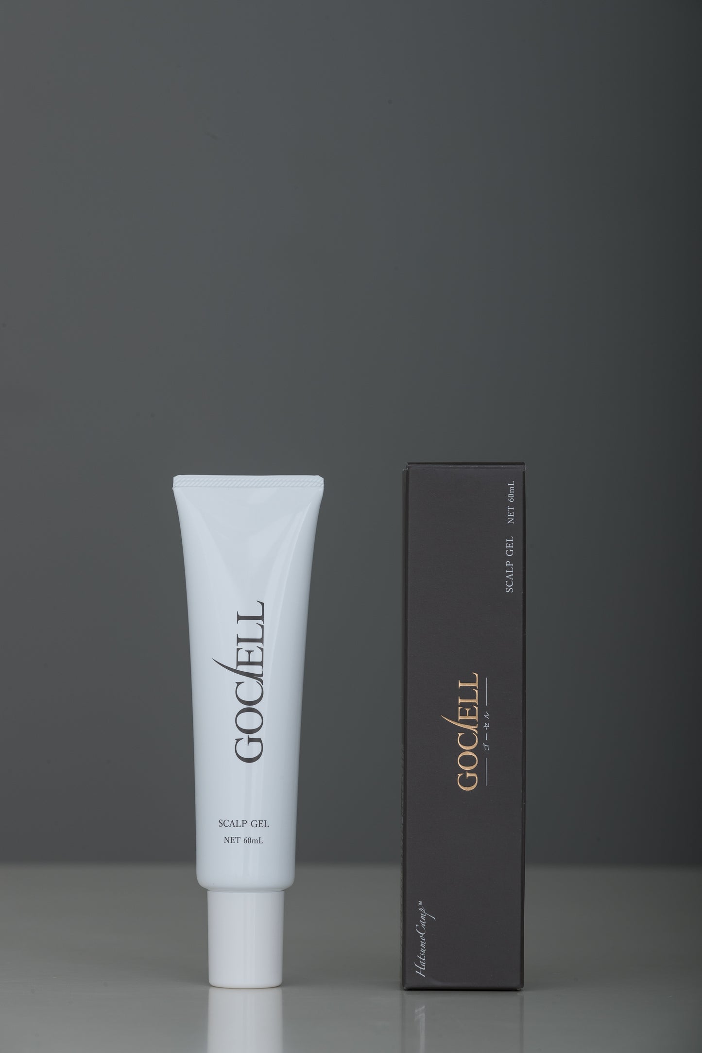 GOCELL スキャルプジェル 60mL
