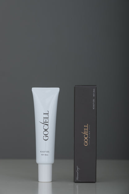 GOCELL スキャルプジェル 60mL